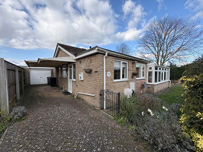 3 Bedroom Detached Bungalow For Sale In Sharman Avenue, Watton, Thetford, Norfolk, IP25