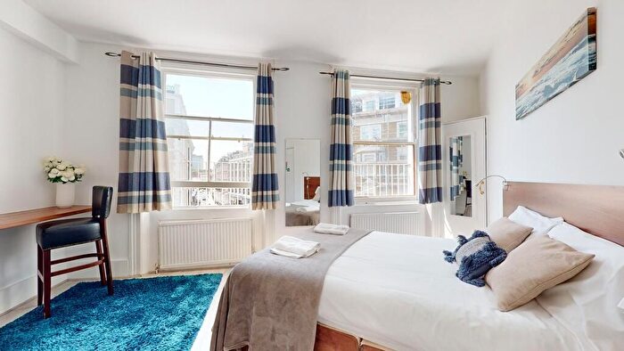 1 Bedroom Flat To Rent In Knaresborough Place, London, SW5