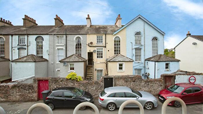 3 Bedroom Maisonette For Sale In Oakbank, Whitehaven, CA28