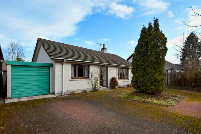 2 Bedroom Detached Bungalow For Sale In Revoan, The Causer, Nethy Bridge, PH25