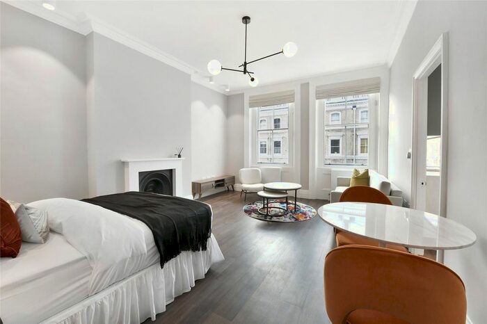 Studio To Rent In Cranley Gardens, London, SW7