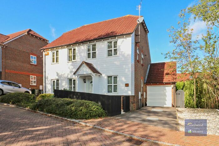 2 Bedroom Semi-Detached House To Rent In Bradbridge Green, Singleton, Ashford, TN23