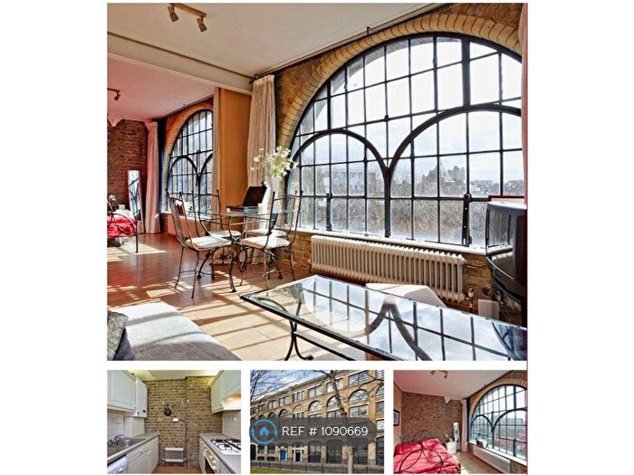 Studio To Rent In Long Lane, London, SE1