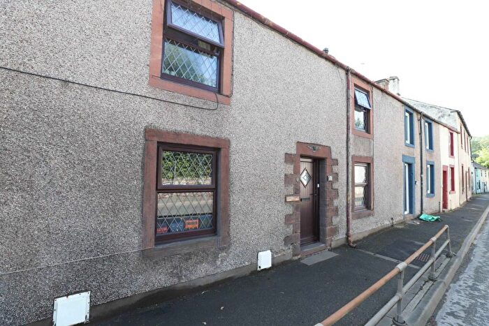 3 Bedroom Terraced House For Sale In Eamont Bridge, Penrith, CA10