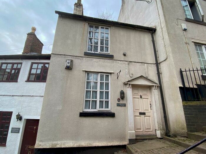 1 Bedroom Cottage To Rent In Brunswick Hill, Macclesfield, SK10