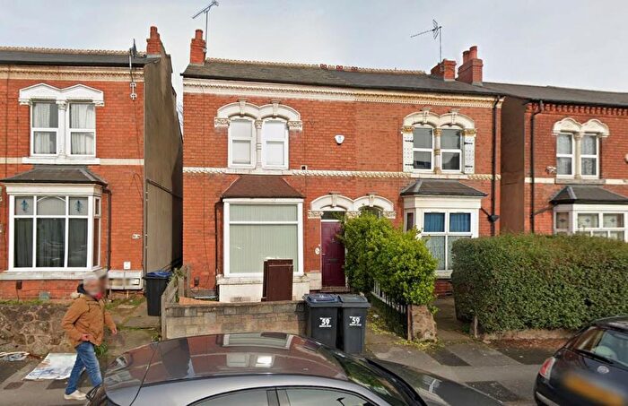 2 Bedroom Property To Rent In Hunton Road, Birmingham, B23