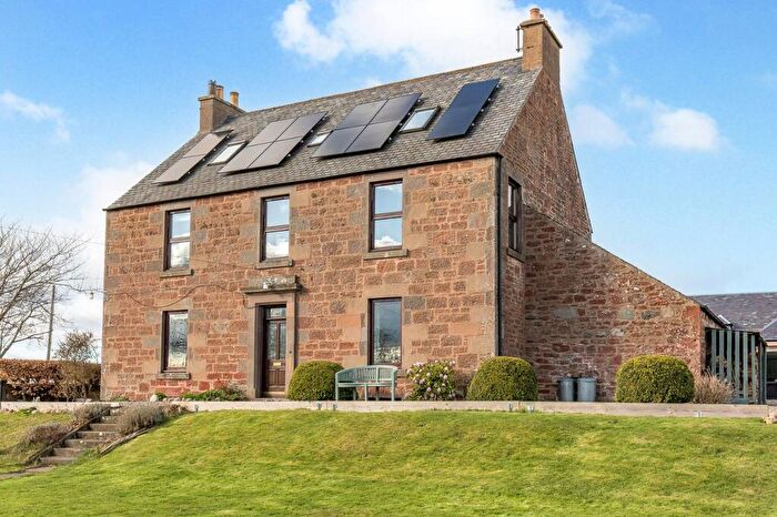 6 Bedroom Detached House For Sale In Careston, Brechin, DD9