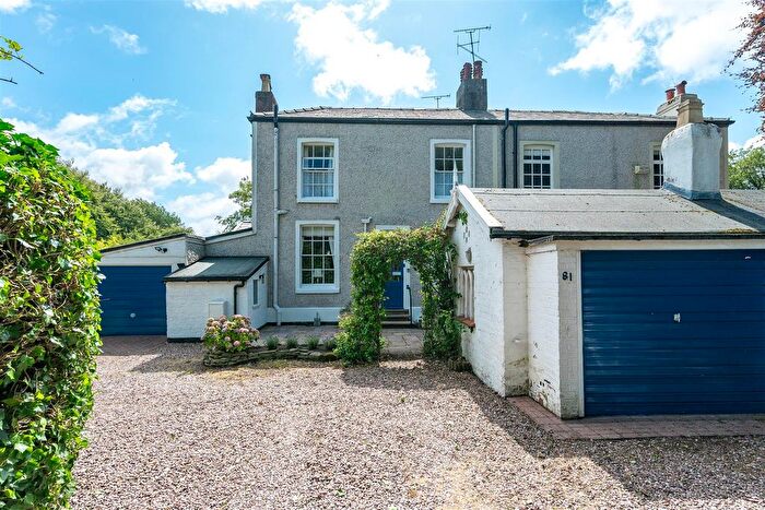 3 Bedroom Semi-Detached House For Sale In Freshfield Road, Formby, Liverpool, L37