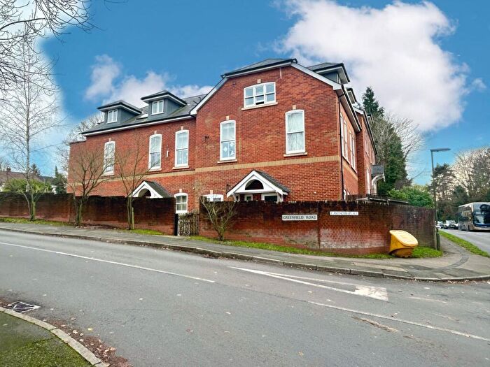 2 Bedroom Apartment To Rent In Flat, Cavendish Place, School Hill, Wrecclesham, Farnham, GU10