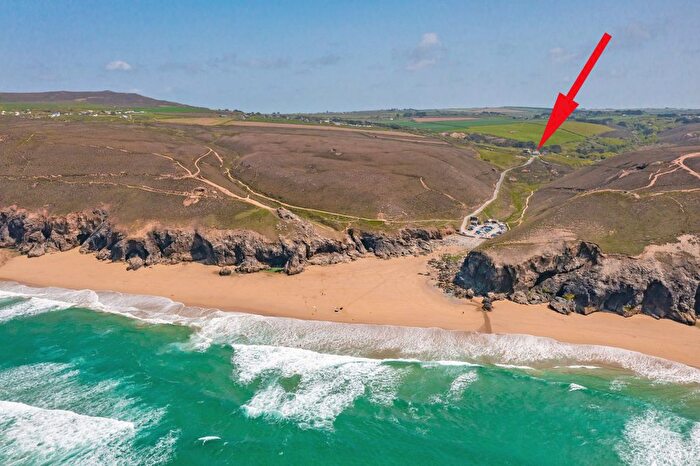 3 Bedroom Detached House For Sale In Chapel Porth, St. Agnes, Cornwall, TR5