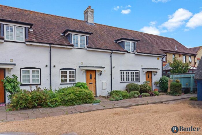 2 Bedroom Terraced House For Sale In Three Tuns Close, Arlesey, SG15