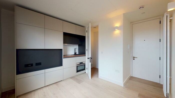 Studio To Rent In George Street, LU1