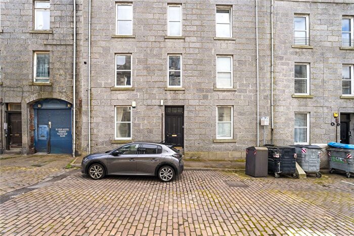 2 Bedroom Flat For Sale In Fraser Street, Aberdeen, AB25