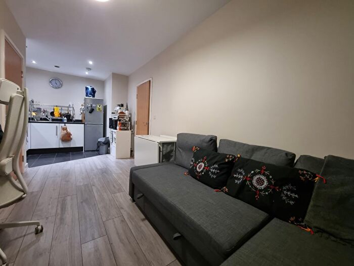 1 Bedroom Flat To Rent In Hitherwood Court, Charcot Road, Pulse, Colindale, London, NW9