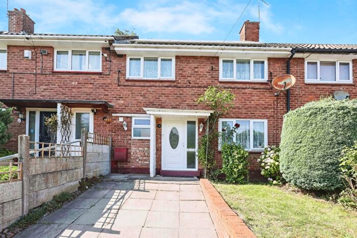3 Bedroom Terraced House For Sale In Kingsbridge Road, Bartley Green, Birmingham, B32