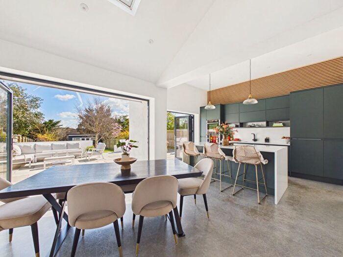 4 Bedroom Semi Detached House For Sale In Walton Gardens, Folkestone, Kent, CT19