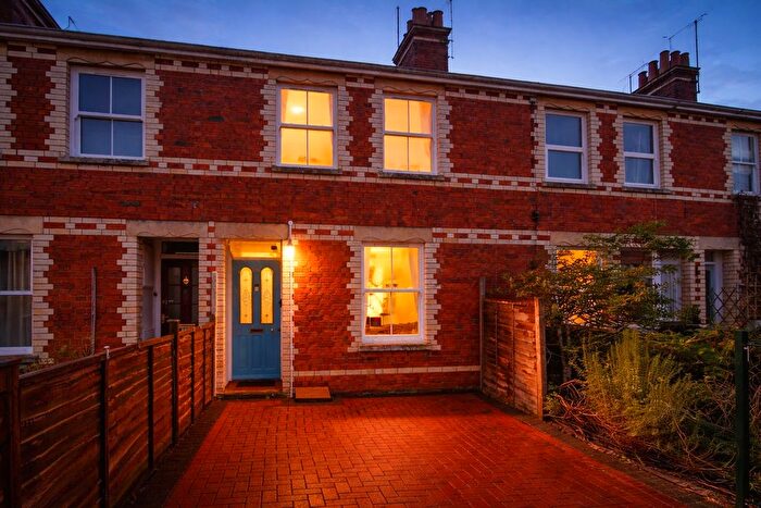 2 Bedroom Terraced House For Sale In Springdale, Wallingford, OX10