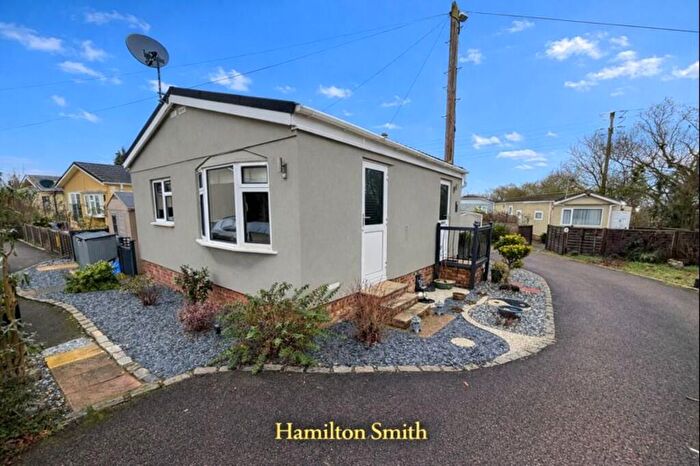 1 Bedroom Mobile Home For Sale In Barretts Lane, Needham Market, Ipswich, IP6