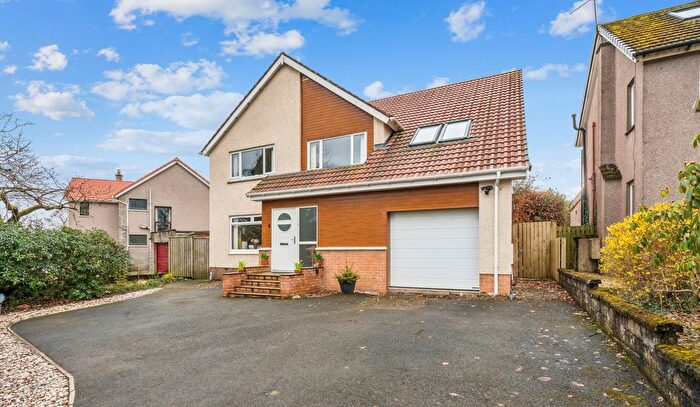 4 Bedroom Detached House For Sale In Doune Road, Dunblane, FK15