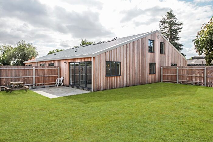 3 Bedroom Barn Conversion To Rent In Brook Road, Thriplow, Royston, SG8