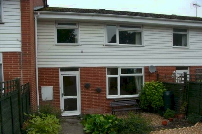 2 Bedroom Terraced House To Rent In Southend Road, Andover, Hampshire, SP10