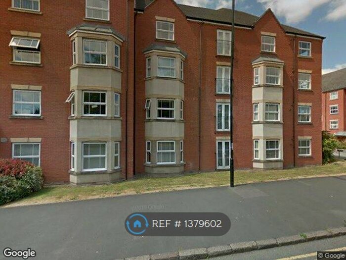 2 Bedroom Flat To Rent In Duckham Court, Coventry, CV6