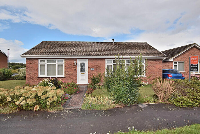 2 Bedroom Detached Bungalow For Sale In Ash Croft, Catterick, DL10