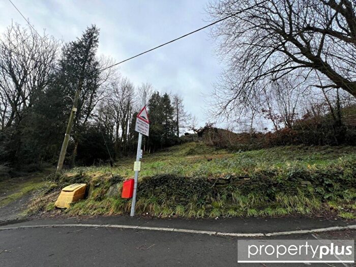 Land For Sale In Land At High Street, Ynysybwl, Rhondda Cynon Taff, CF37
