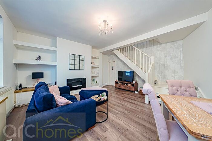 2 Bedroom End Of Terrace House For Sale In Defiance Street, Atherton, Manchester, M46