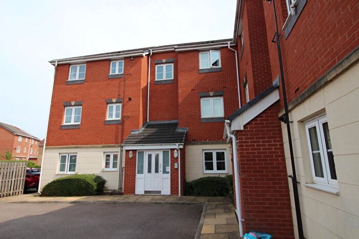 2 Bedroom Flat For Sale In Atlantic Way, Derby, DE24