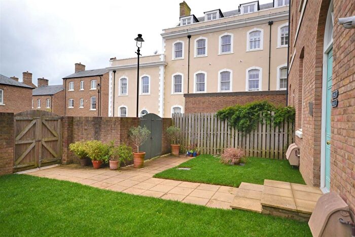 2 Bedroom Flat For Sale In Crown Street West, Poundbury, Dorchester, DT1