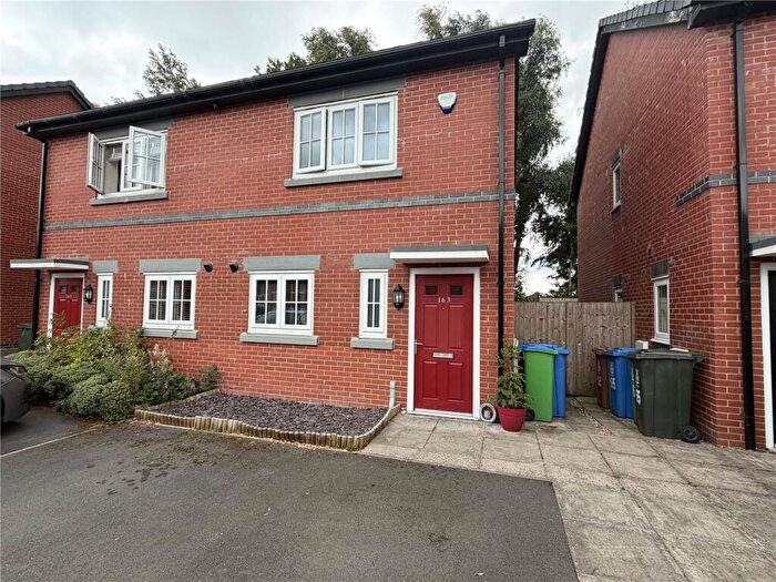 2 Bedroom Semi-Detached House For Sale In Claybank Street, Heywood, Greater Manchester, OL10
