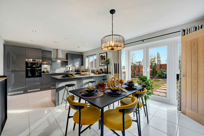 4 Bedroom Detached House For Sale In Bridgemere, Orrell Lane, Burscough, L40