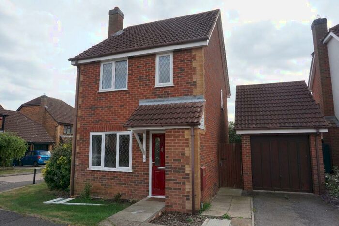 3 Bedroom Detached House To Rent In Sillswood, Olney, MK46