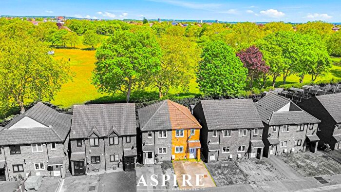 2 Bedroom Semi-Detached House For Sale In Holden Close, Dagenham, RM8