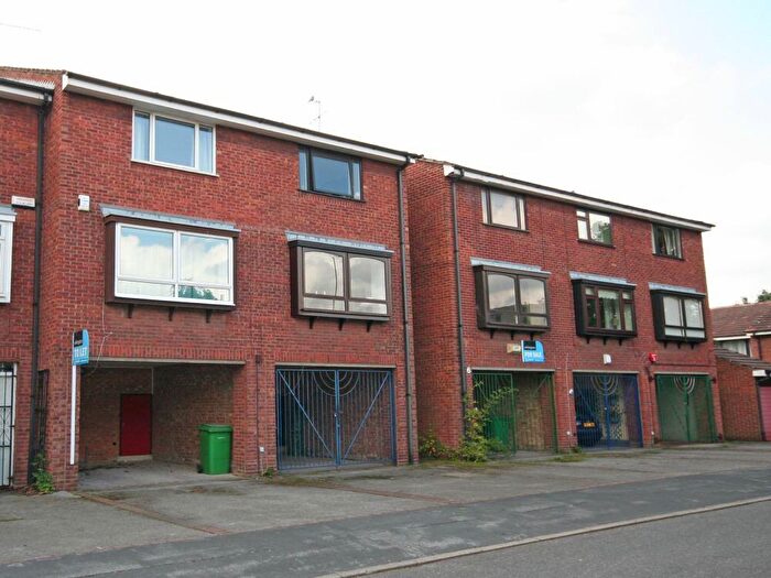 2 Bedroom Terraced House To Rent In Helvellyn Close, Nottingham, Nottinghamshire, NG2