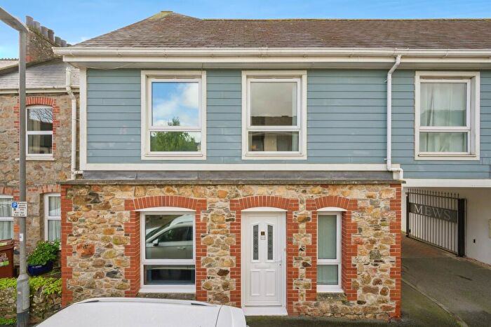 2 Bedroom End Of Terrace House For Sale In Erme Mews, Ivybridge, PL21