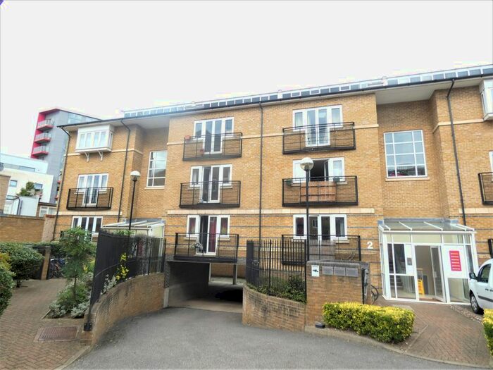 2 Bedroom Flat To Rent In Menai Place, Blondin Street, London, E3