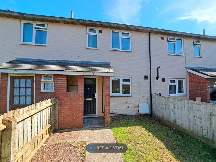 2 Bedroom Terraced House To Rent In Milton Road, Ludlow, SY8