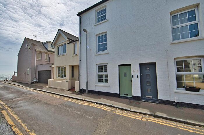 3 Bedroom Terraced House For Sale In Granville Road East, Sandgate, Folkestone, Kent, CT20