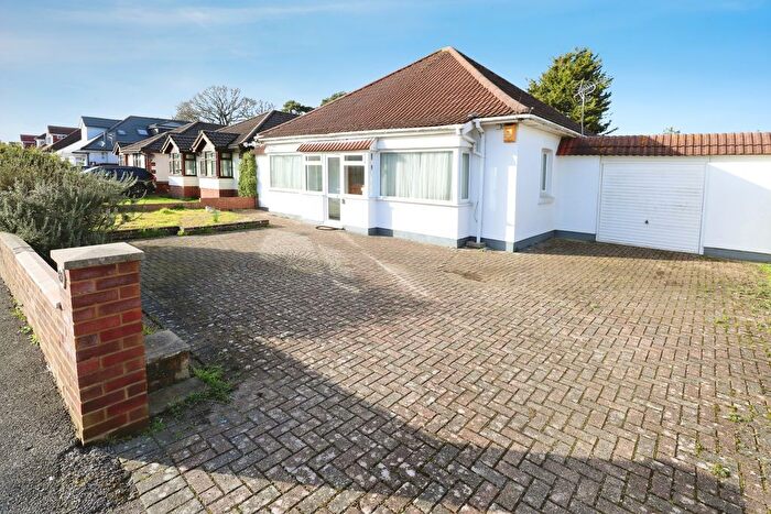 3 Bedroom Detached Bungalow For Sale In Namu Road, Bournemouth, BH9