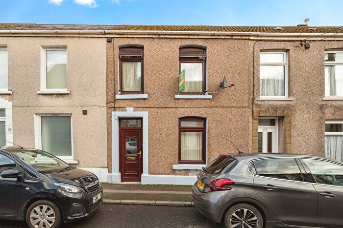 3 Bedroom Terraced House For Sale In Lime Street, Gorseinon, Swansea, SA4