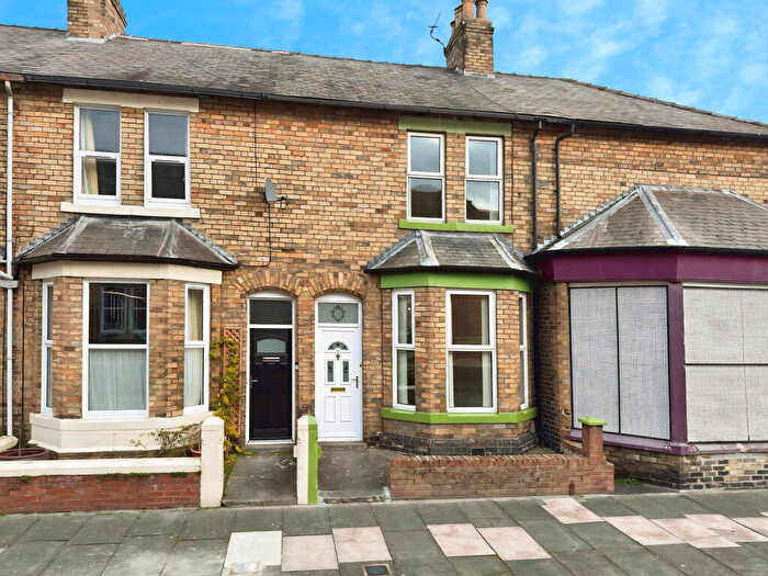 3 Bedroom Terraced House For Sale In Howe Street, Carlisle, CA1