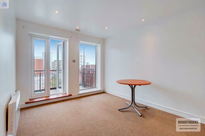 1 Bedroom Flat To Rent In Central House, Stratford, E15