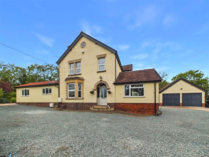 4 Bedroom Detached House For Sale In Main Road, Minsterworth, Gloucester, Gloucestershire, GL2