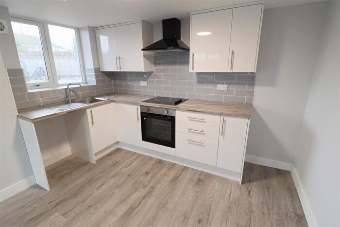 1 Bedroom Maisonette To Rent In Feckenham Road, Astwood Bank, B96