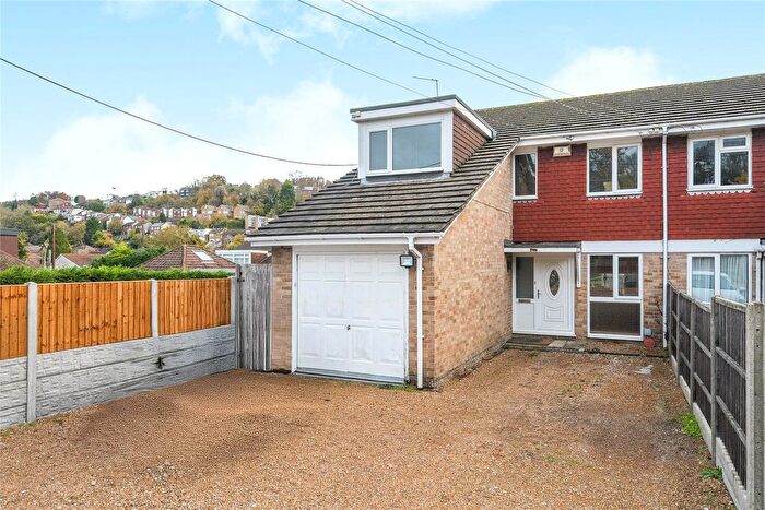 4 Bedroom Semi-Detached House For Sale In Oaklands Lane, Biggin Hill, Westerham, TN16