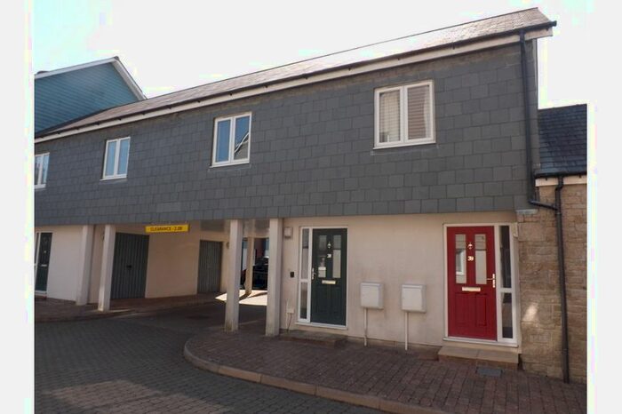 2 Bedroom Flat To Rent In Whym-Kibbal Court, Redruth, Cornwall, TR15