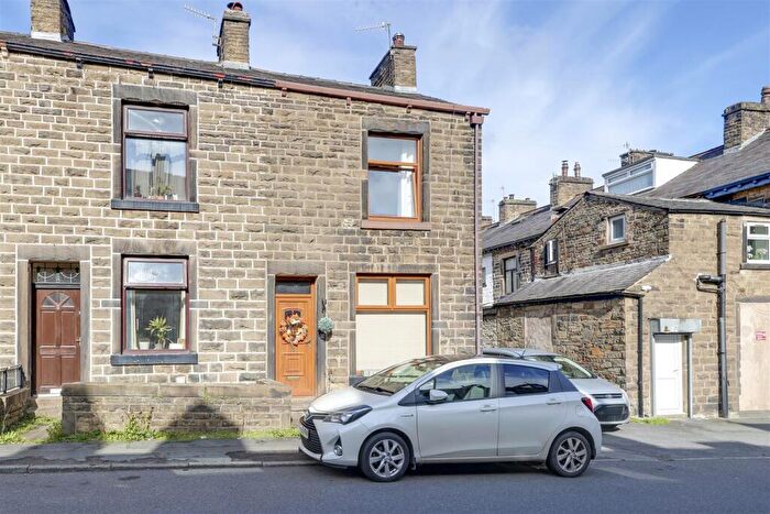 2 Bedroom End Of Terrace House For Sale In Prospect Road, Rawtenstall, Rossendale, BB4
