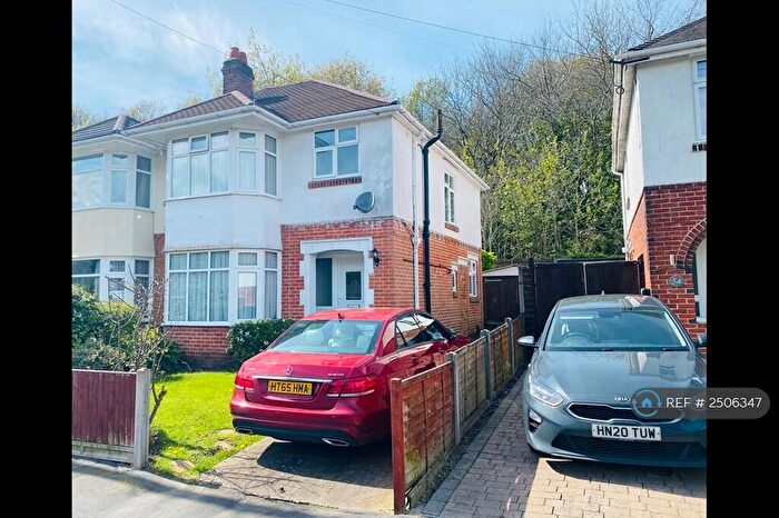 3 Bedroom Semi-Detached House To Rent In Dale Valley Road, Southampton, SO16